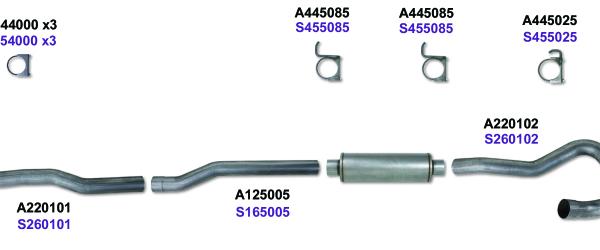 Diamond Eye Performance K4211S-HX40