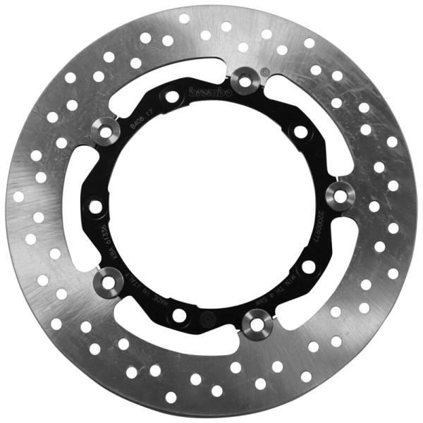 BRE Powersports Discs Brembo OE 78B40817