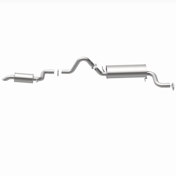 MAG BRE Exhaust Kits Magnaflow 106-0024