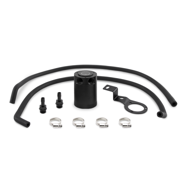 MM Baffled Oil Catch - Kit Mishimoto MMBCC-WRX-15PBE
