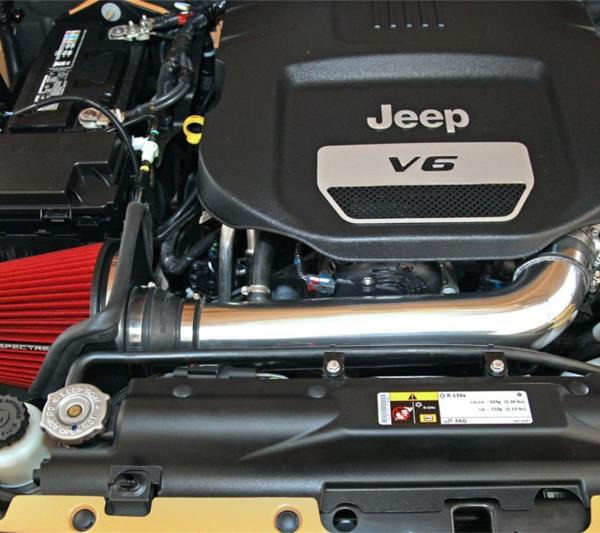 SPE Cold Air Intake Kits Spectre 9007