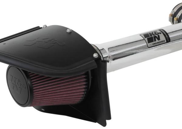 KN 77 Metal Intake K&N Engineering 77-1566KP