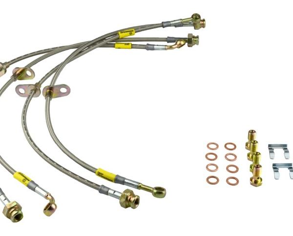 GR G-Stop Brake Line Kits Goodridge 12227