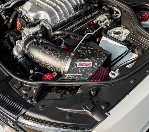 COR Air Intake Closed Box CORSA Performance 44011D-MF