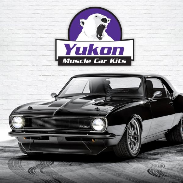 Yukon Gear & Axle YGK2322