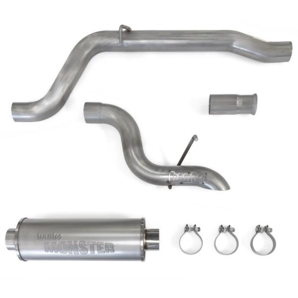 GBE Monster Sport Exhaust Banks Power 51365