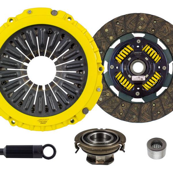 ACT HD/Perf Street Clutch Kits ACT GM13-HDSS