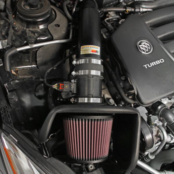 KN 69 Typhoon Intake K&N Engineering 69-4532TTK