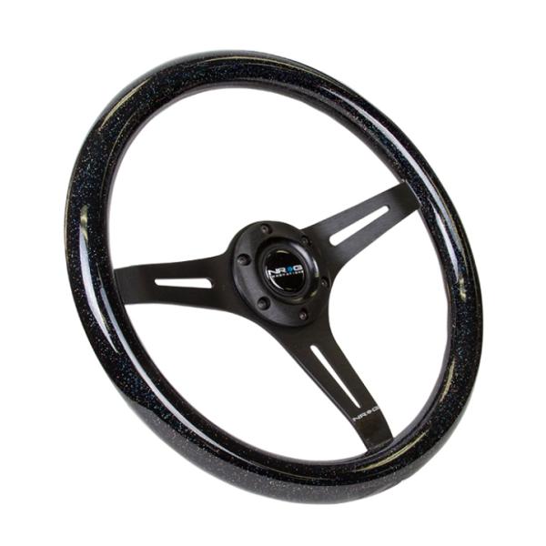 NRG ST-015BK-BSB