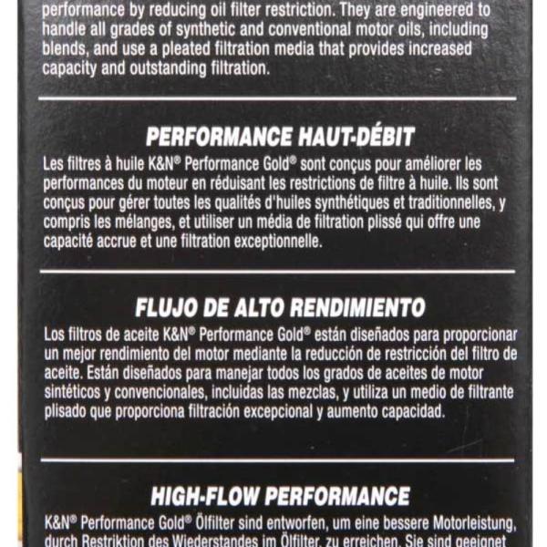 K&N Engineering HP-7013