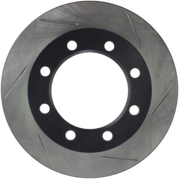 ST Slotted Sport Brake Rotors Stoptech 126.65053SL