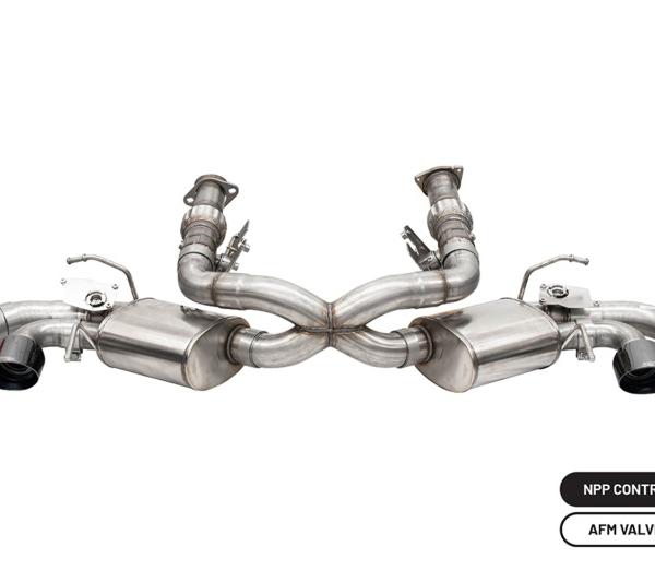 CORSA Performance 21100BLK