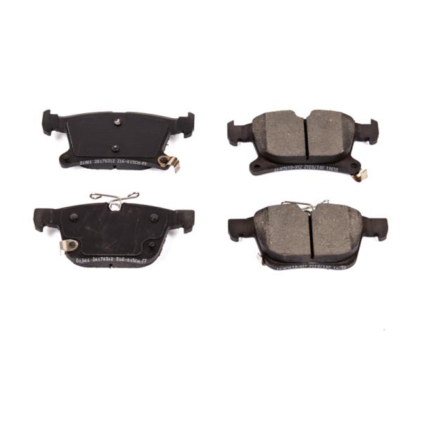 PowerStop 16-1901