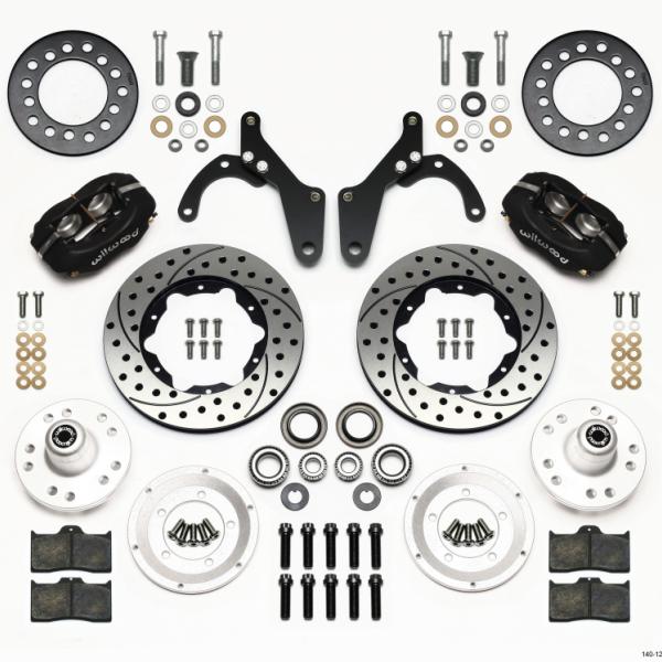 WIL Dynalite Brake Kit Wilwood 140-12458-D