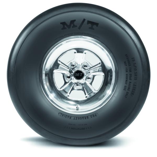 MTT Pro Bracket Radial Tire Mickey Thompson 250798
