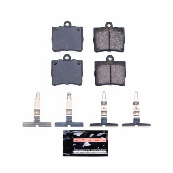 PSB Z23 Evolution Brake Pads PowerStop Z23-739