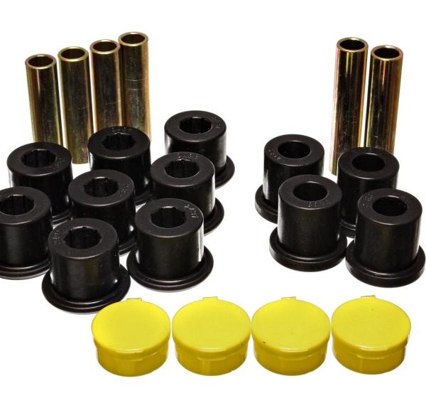 ES Spring/Shackle Bush - Black Energy Suspension 5.2114G