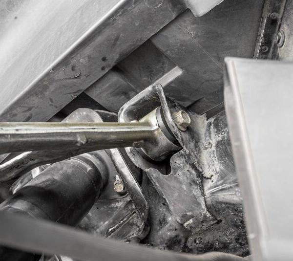 BMR Suspension CBK552