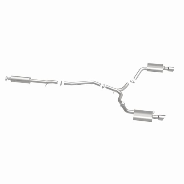 MAG BRE Exhaust Kits Magnaflow 106-0805