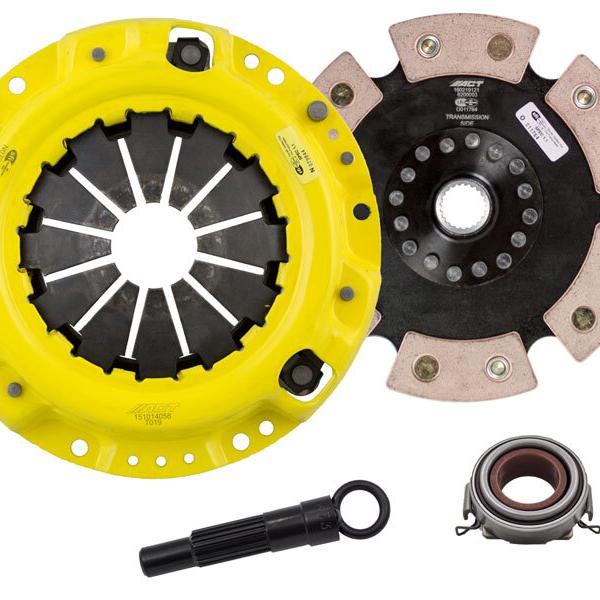 ACT HD/Race Clutch Kits ACT TL2-HDR6