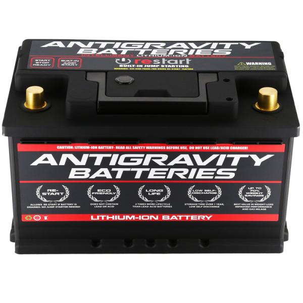 Antigravity Batteries AG-H8-80-RS