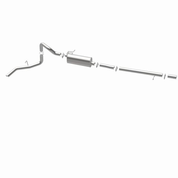MAG BRE Exhaust Kits Magnaflow 106-0007