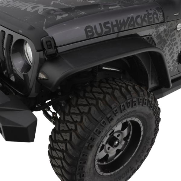 Bushwacker 10101-07