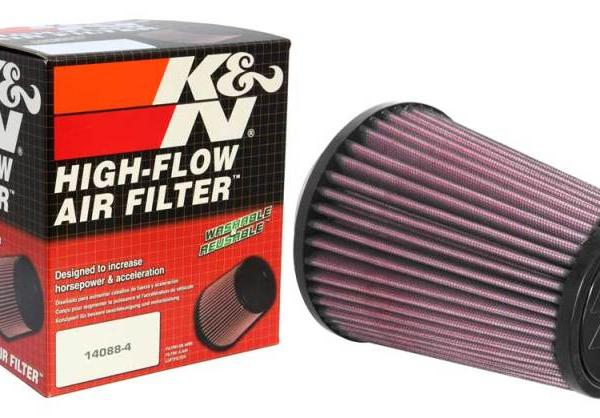 KN Universal Air Filter K&N Engineering RU-3250