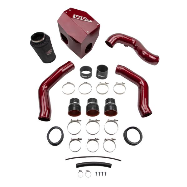 WCF Intake Kit - Stage 2 Wehrli WCF100447-RED