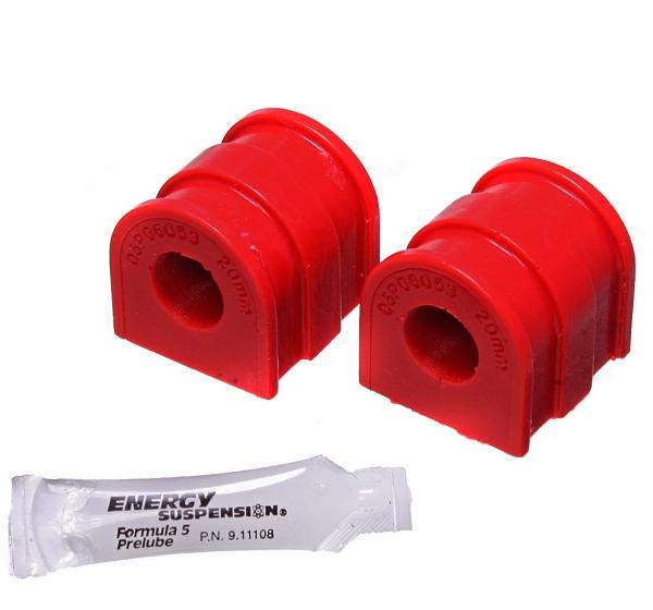 ES Sway Bar Bushings - Red Energy Suspension 15.5110R