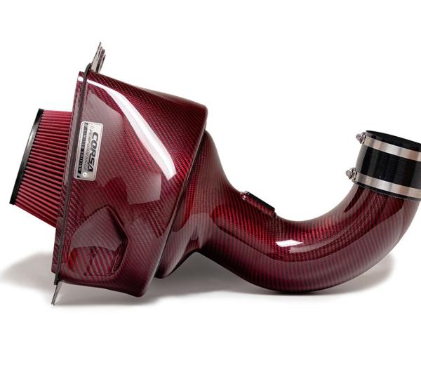 COR Air Intake Closed Box CORSA Performance 44001D-R