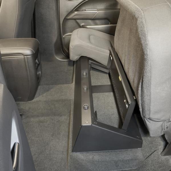 TFY Crew Cab Tuffy Products 343-01