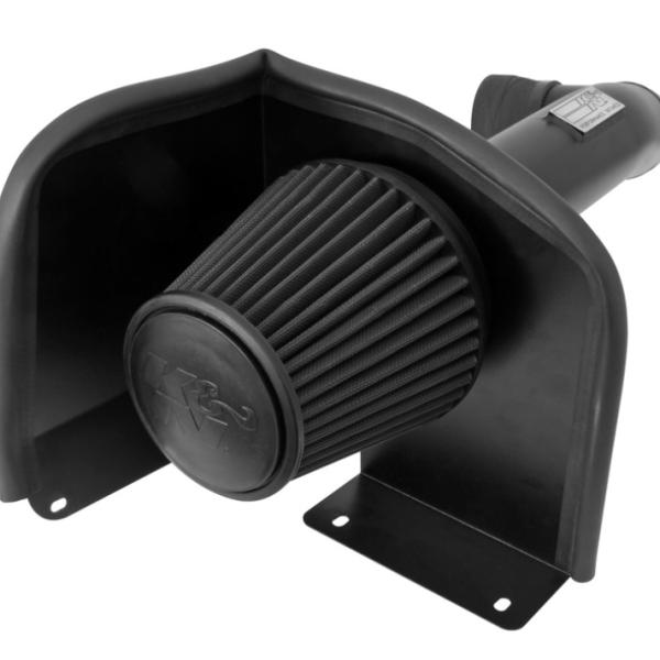 KN 71 Blackhawk Air Intake K&N Engineering 71-3070