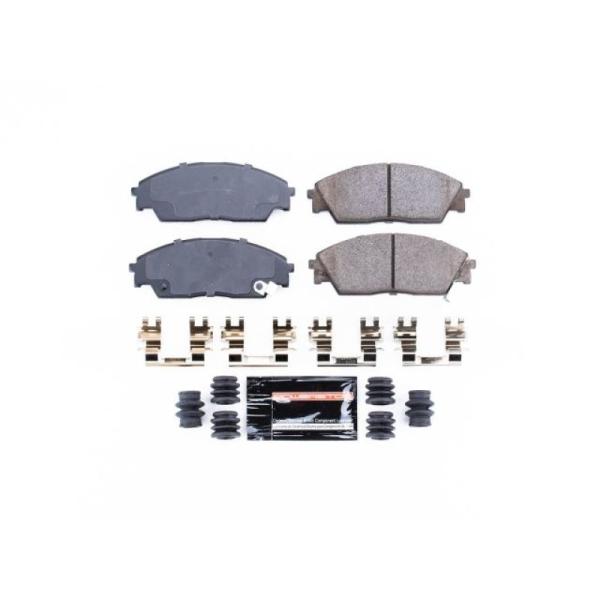 PSB Z23 Evolution Brake Pads PowerStop Z23-373