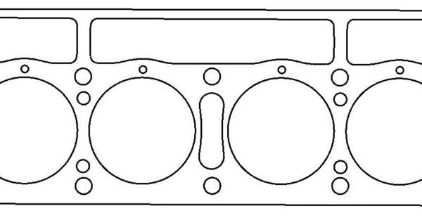 CG Head Gaskets Cometic Gasket C4152-043