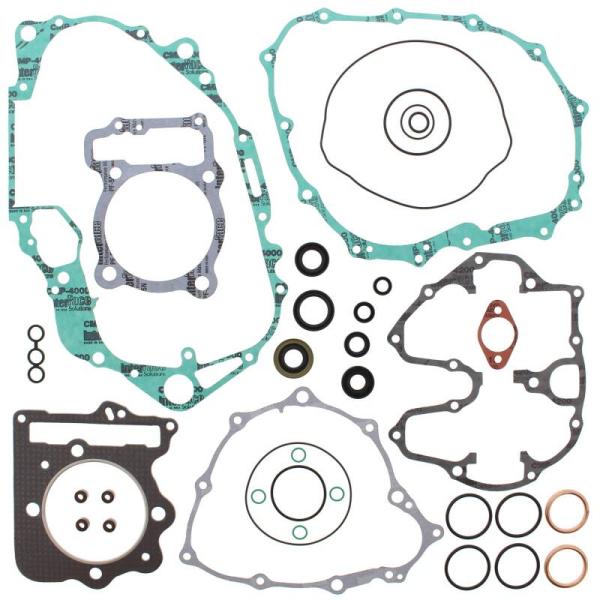 VEP Engine Oil Seal Kit Vertex Pistons 811265