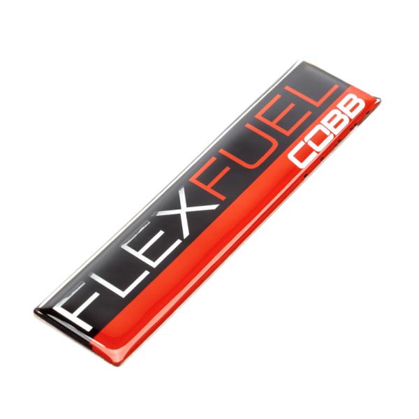 COBB CO-Flex-Fuel-Badge