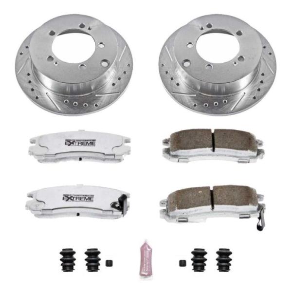 PowerStop K1203-26