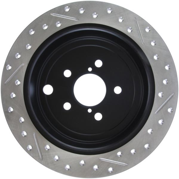 ST Slot & Drill Brake Rotors Stoptech 127.47029R