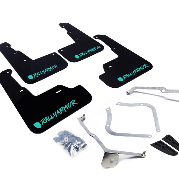 Rally Armor MF32-UR-BLK/TL-X