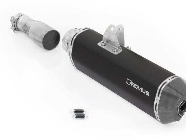 RMS Moto Slip On Exhausts Remus 64782 324517