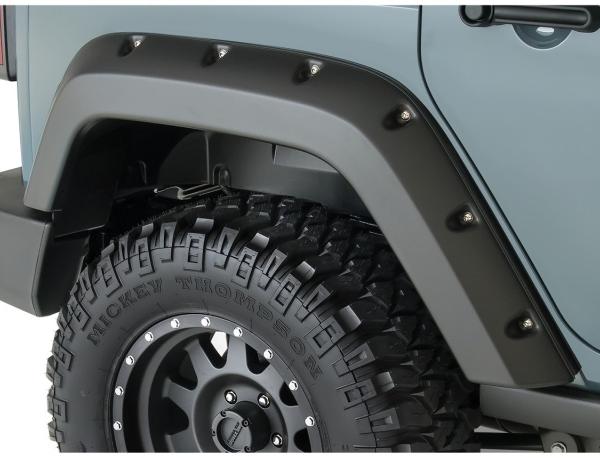 Bushwacker 10080-02