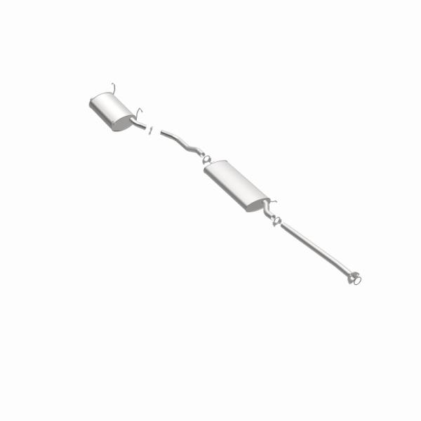 MAG BRE Exhaust Kits Magnaflow 106-0261