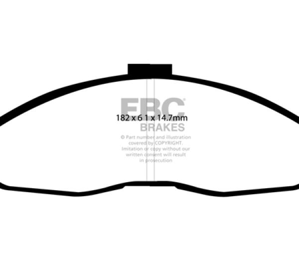 EBC DP41239R