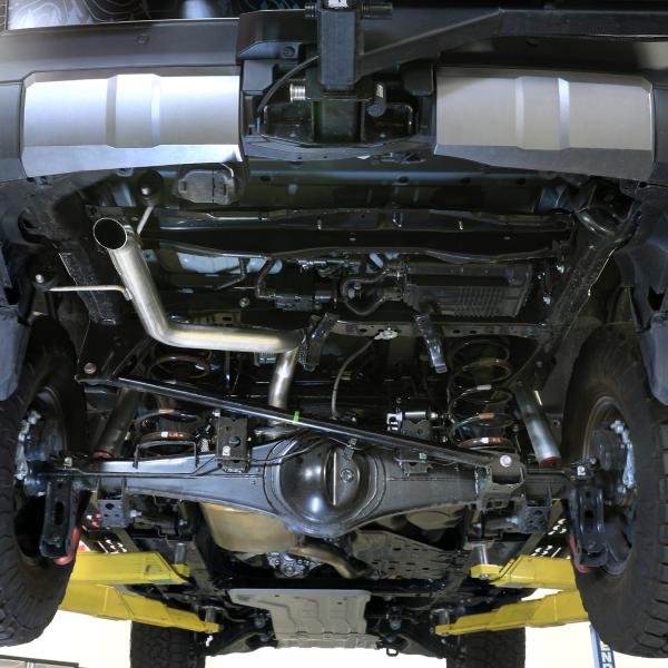 AFE Exhaust Axle Back aFe 49-46081