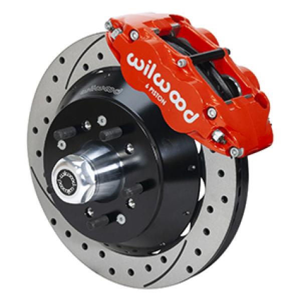WIL Superlite Brake Kit Wilwood 140-14837-DR