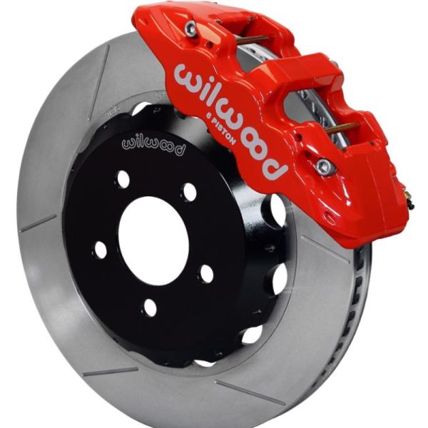 WIL Aero Brake Kit Wilwood 140-14288-R
