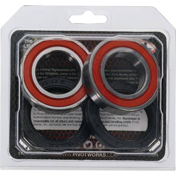 PIV Wheel Bearing Kit Pivot Works 25-1293-P