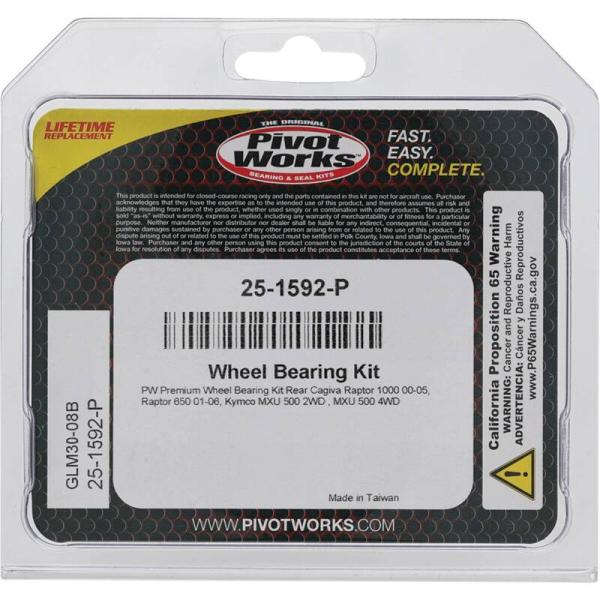 Pivot Works 25-1592-P