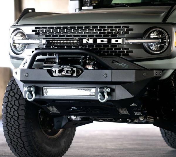 DV8 Offroad FBBR-02